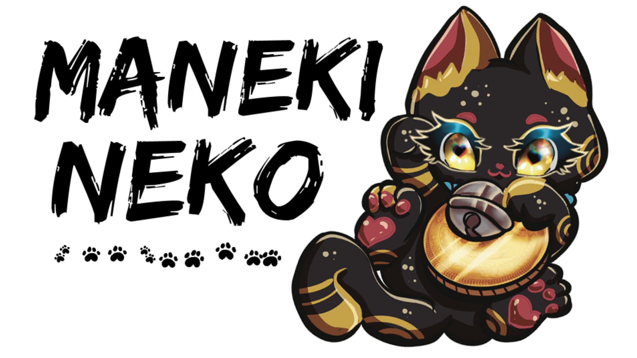 Maneki Neko showcase